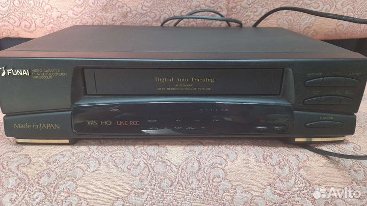 Видеомагнитофон Funai