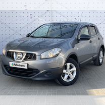 Nissan Qashqai 1.6 MT, 2012, 179 019 км, с пробегом, цена 1 100 000 руб.