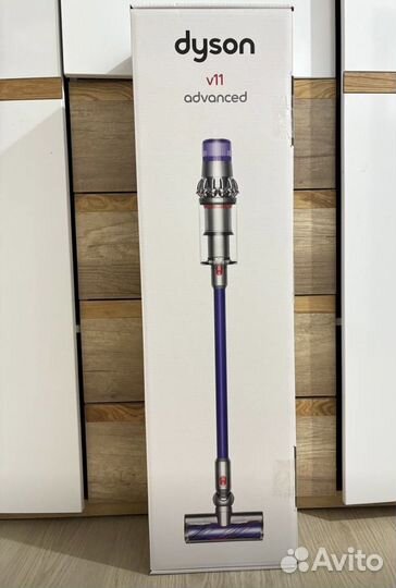 Пылесос dyson v11 advanced