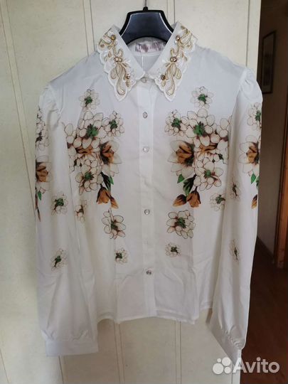 Блузы женские новые, размер 46, цена в описании