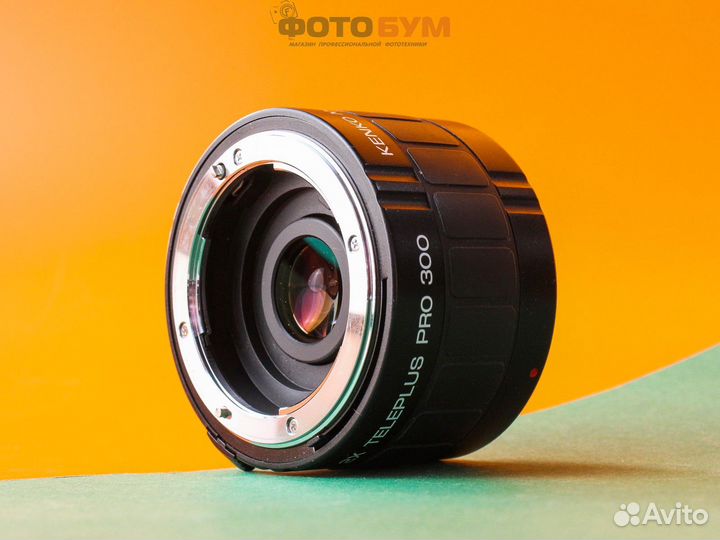 Телеконвертер Kenko Teleplus Pro 300 2x (Nikon)