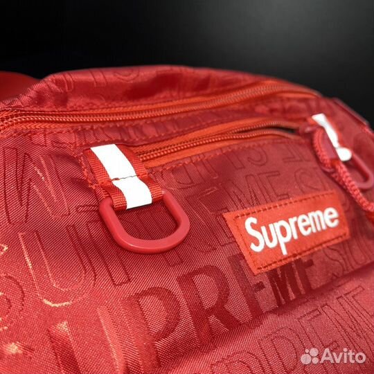 Сумка бананка supreme