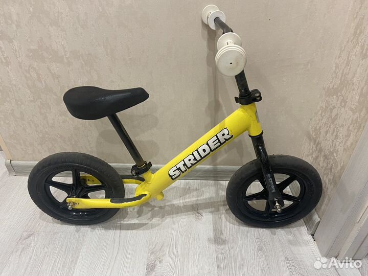 Беговел strider sport 12