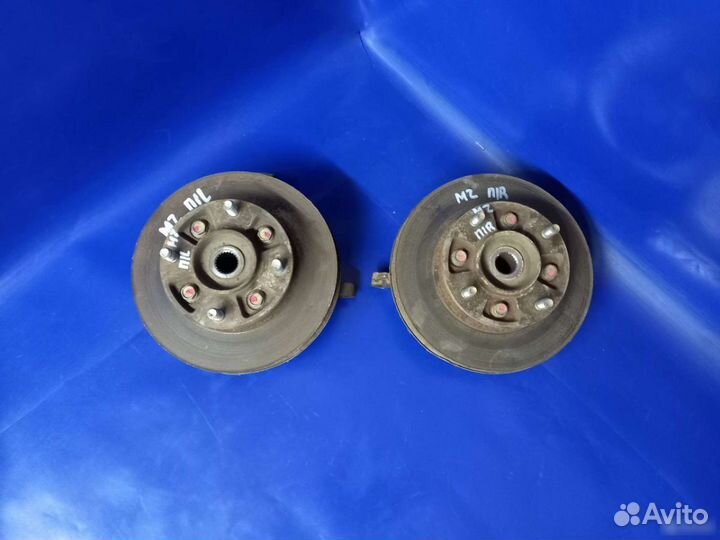 Поворотный кулак ступица Дэу матиз