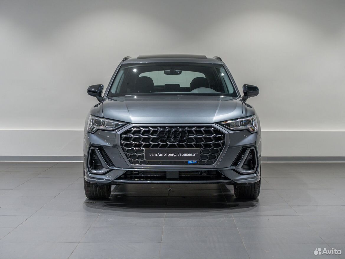 Audi Q3 1.5 AMT, 2026