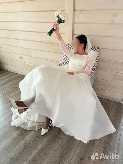 Свадебное платье Svetlana Zaitseva