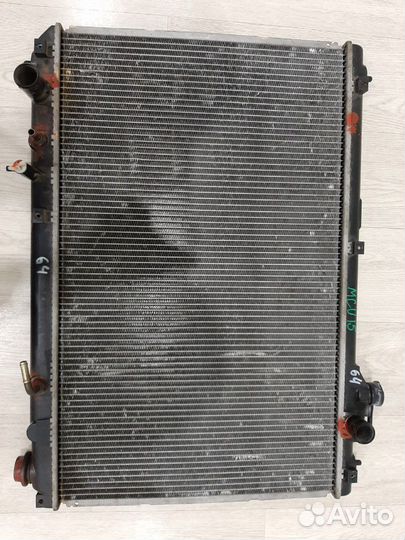 Радиатор Toyota Harrier MCU15