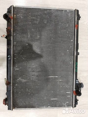 Радиатор Toyota Harrier MCU15