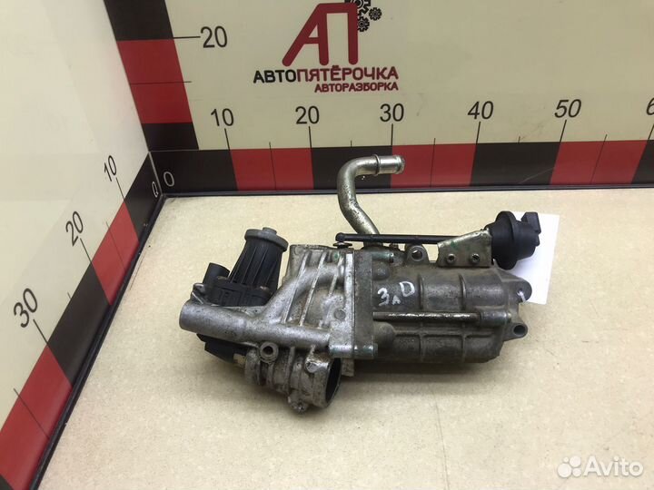 Клапан егр EGR Лэнд Ровер Дискавери 4