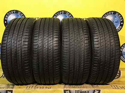 Michelin Latitude Sport 3 255/45 R20 101V