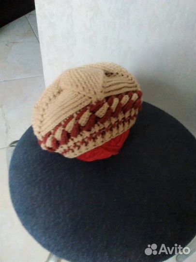 Шерстяные шапочки