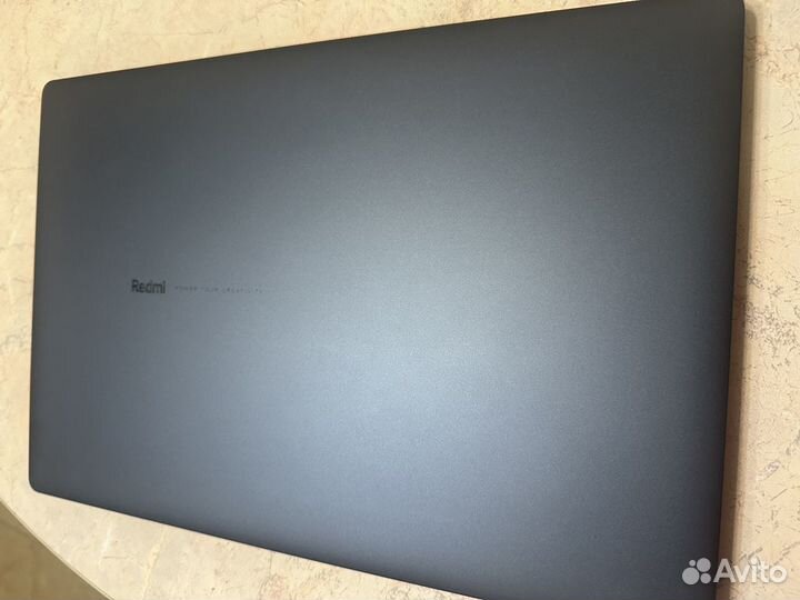 Ноутбук RedmiBook 15 (13 1115G4/8гб/SSD 256гб)