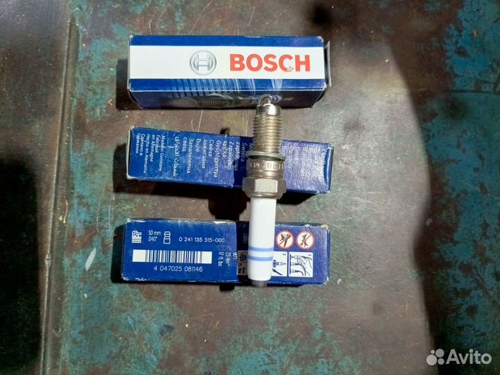 Свечи зажигания