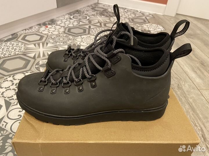 Ботинки hike jasper