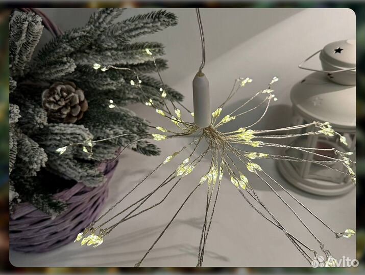 Светодиодная гирлянда 