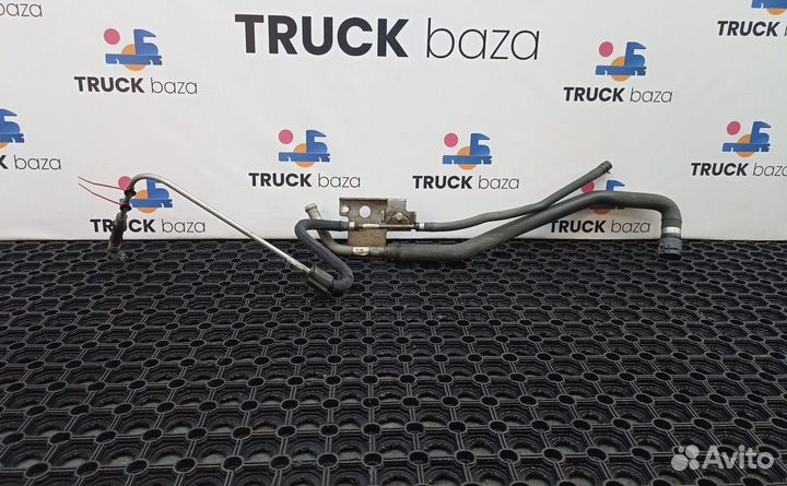 3018931 Патрубок системы охлаждения