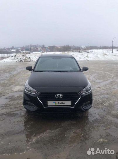 Hyundai Solaris, 2019