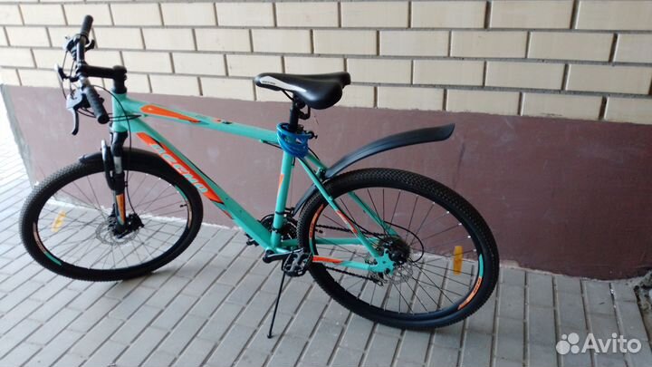Продается велосипед