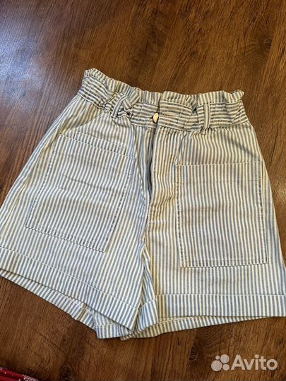 Шорты zara