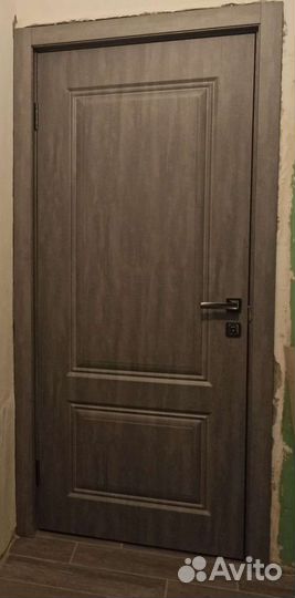 Дверь межкомнатная новая в упаковке