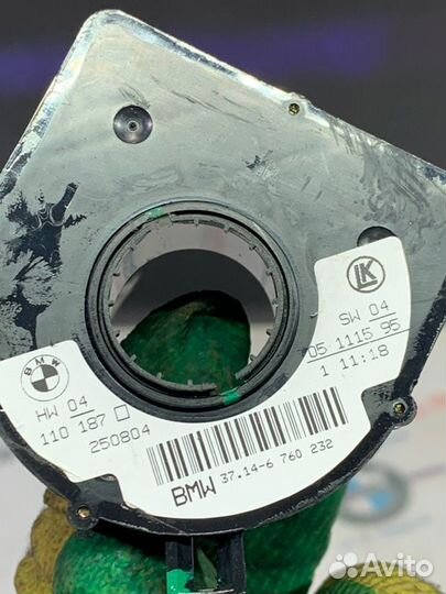 Датчик угла поворота руля Bmw Х3 E83 М54В25 2004
