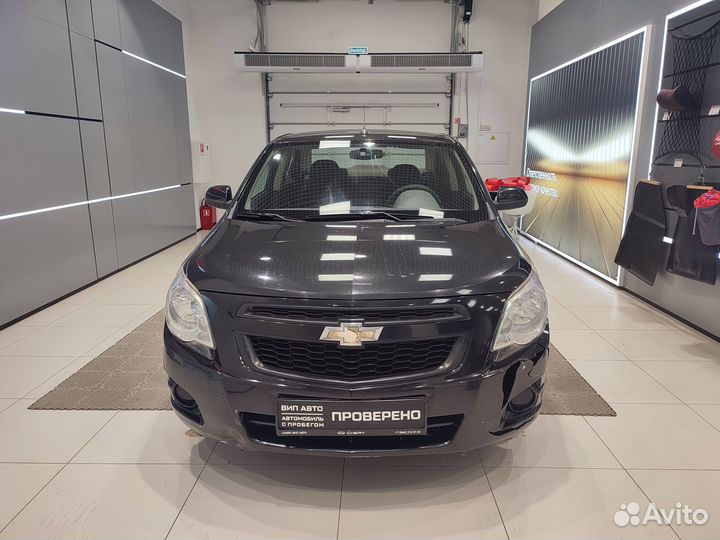 Chevrolet Cobalt 1.5 МТ, 2013, 183 372 км