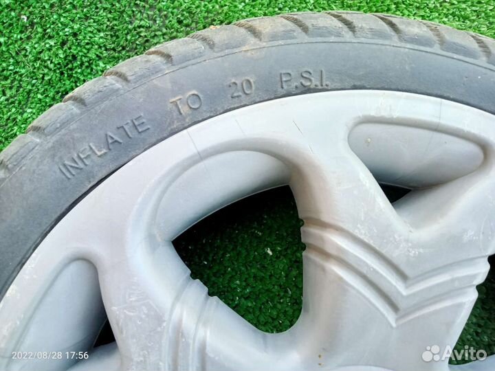 Колеса Для Детской коляски Б/У