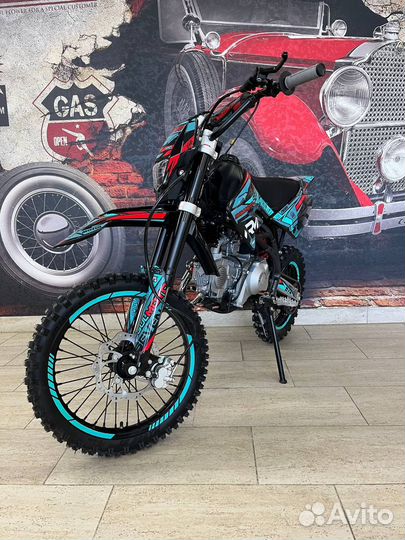 Питбайк regulmoto seven medalist 17/14