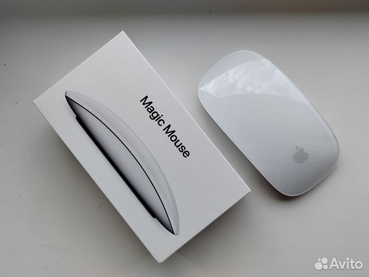 Новая Apple Magic Mouse 3