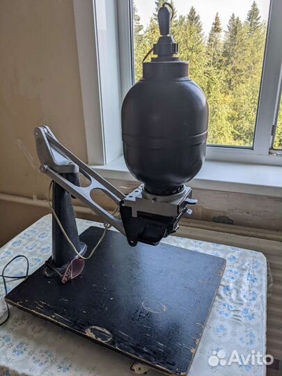 Фотоувеличитель СССР, конец 50-х