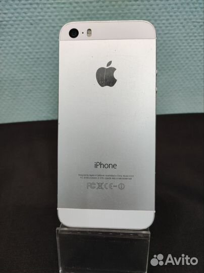 iPhone 5S, 16 ГБ