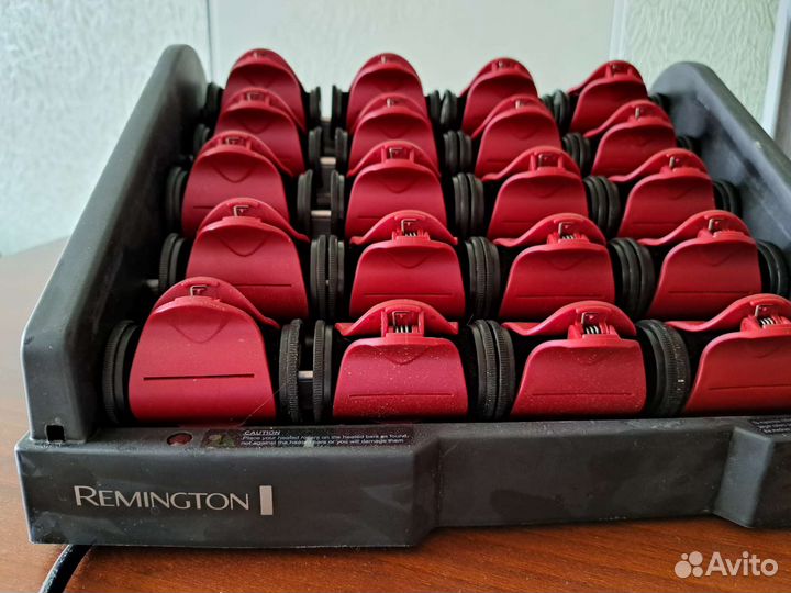 Электробигуди remington