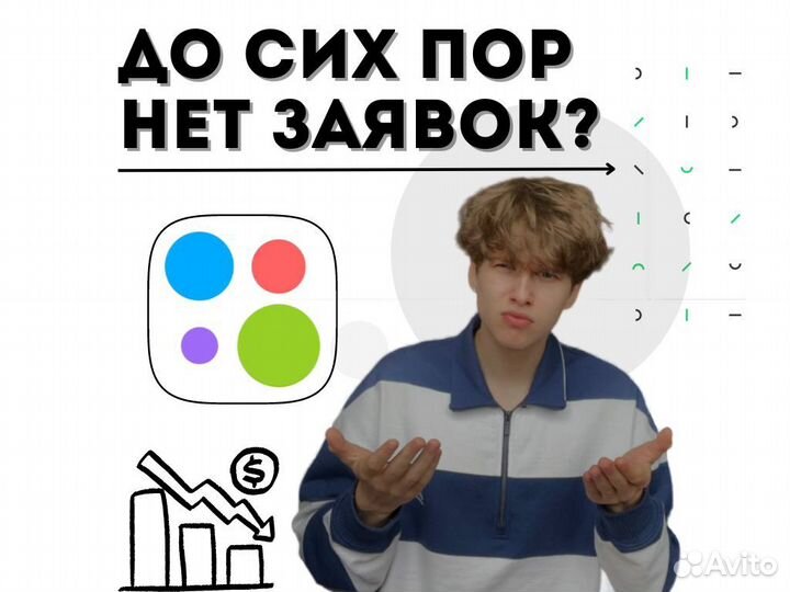 Авитолог/Услуги авитолога/Продвижение на авито