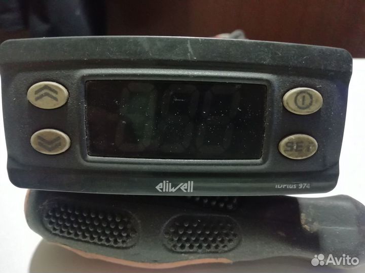 Контроллер eliwell 974