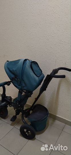 Продам велосипед-коляску