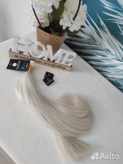 Наращивание волос