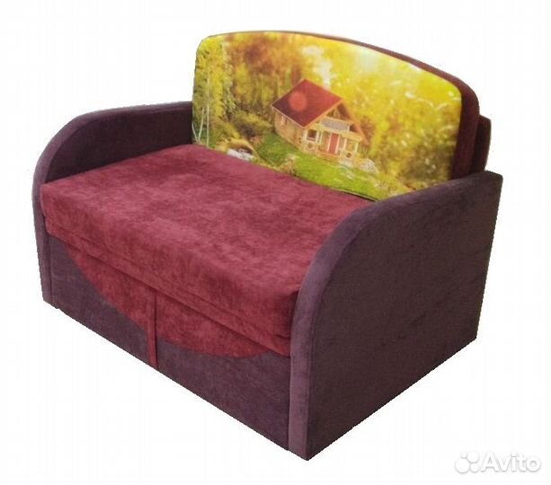 Диван раскладной детский