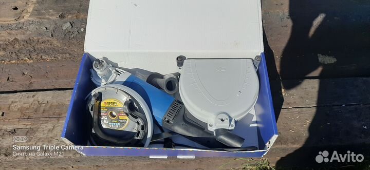 Штроборез фиолент