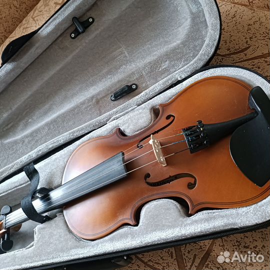 Скрипка половинка 1/2