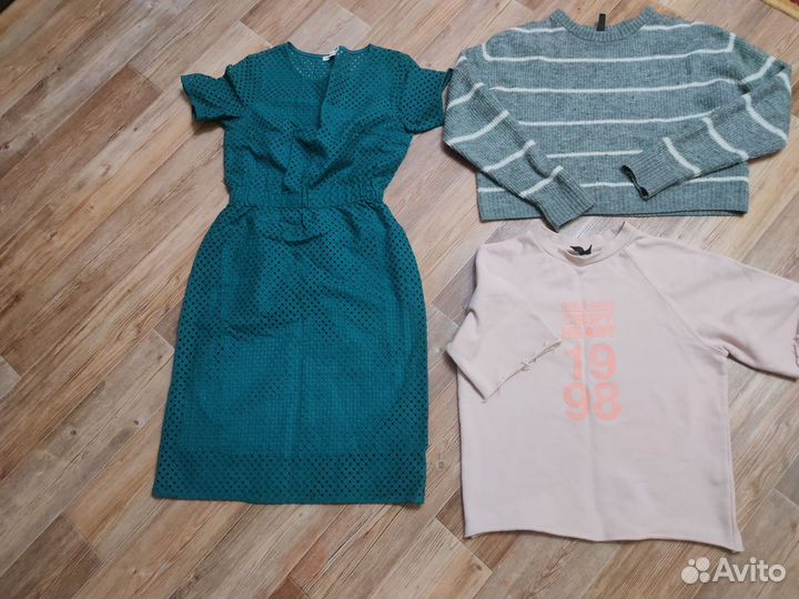 Вещи пакетом 42 44