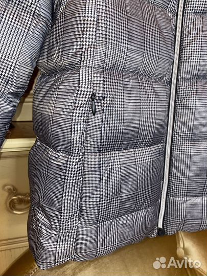 Пуховик женский Josep Janard 42 двусторонний