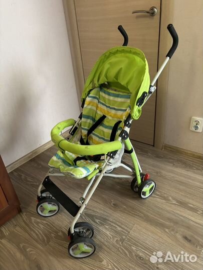 Коляска-трость прогулочная Babyton