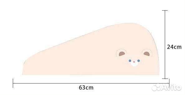 Полотенце для волос