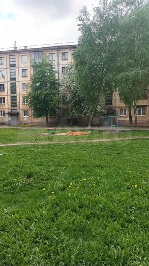 2-к. квартира, 44,1 м², 1/5 эт.