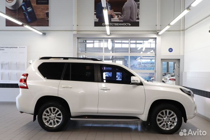 Toyota Land Cruiser Prado 3.0 AT, 2015, 150 907 км