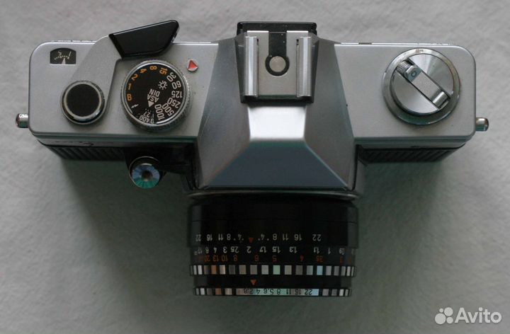 Пленочный фотоаппарат