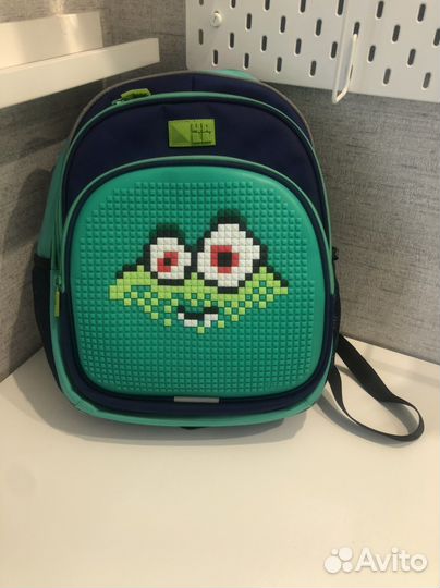 Пиксельный рюкзак 4ALL