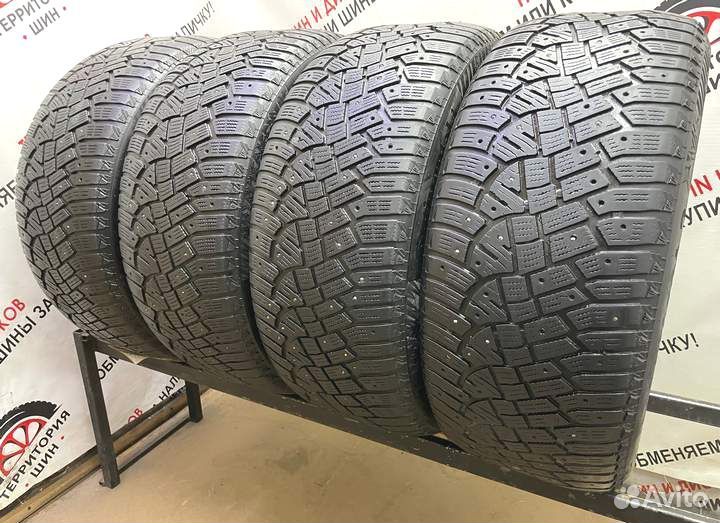Continental IceContact 2 SUV 255/55 R18 104L