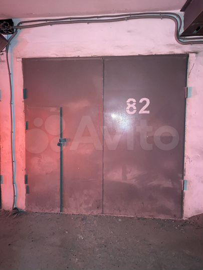 Гараж, 17 м²