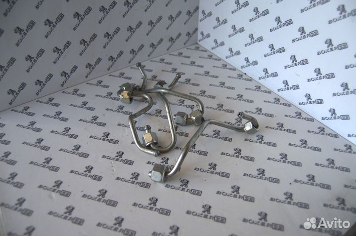 Трубка топливной форсунки master 3